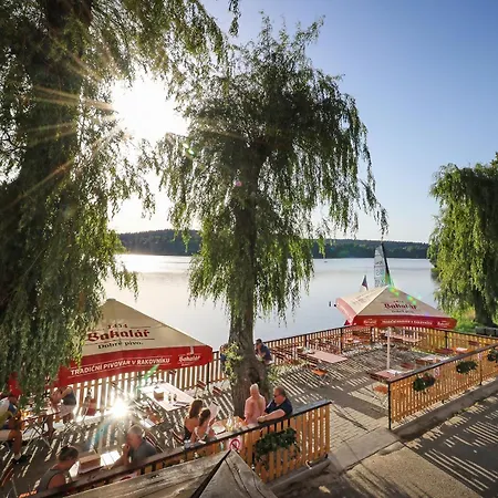 U Jezera Appartamento Frymburk