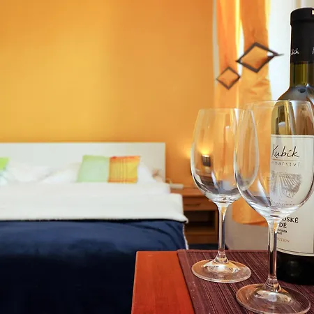 Appartamento U Jezera Frymburk