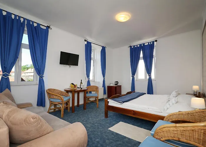 U Jezera Apartman *