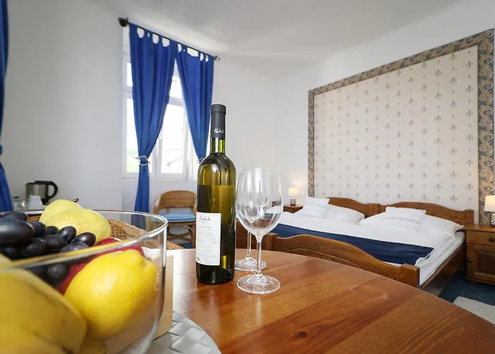 U Jezera Apartman Frymburk